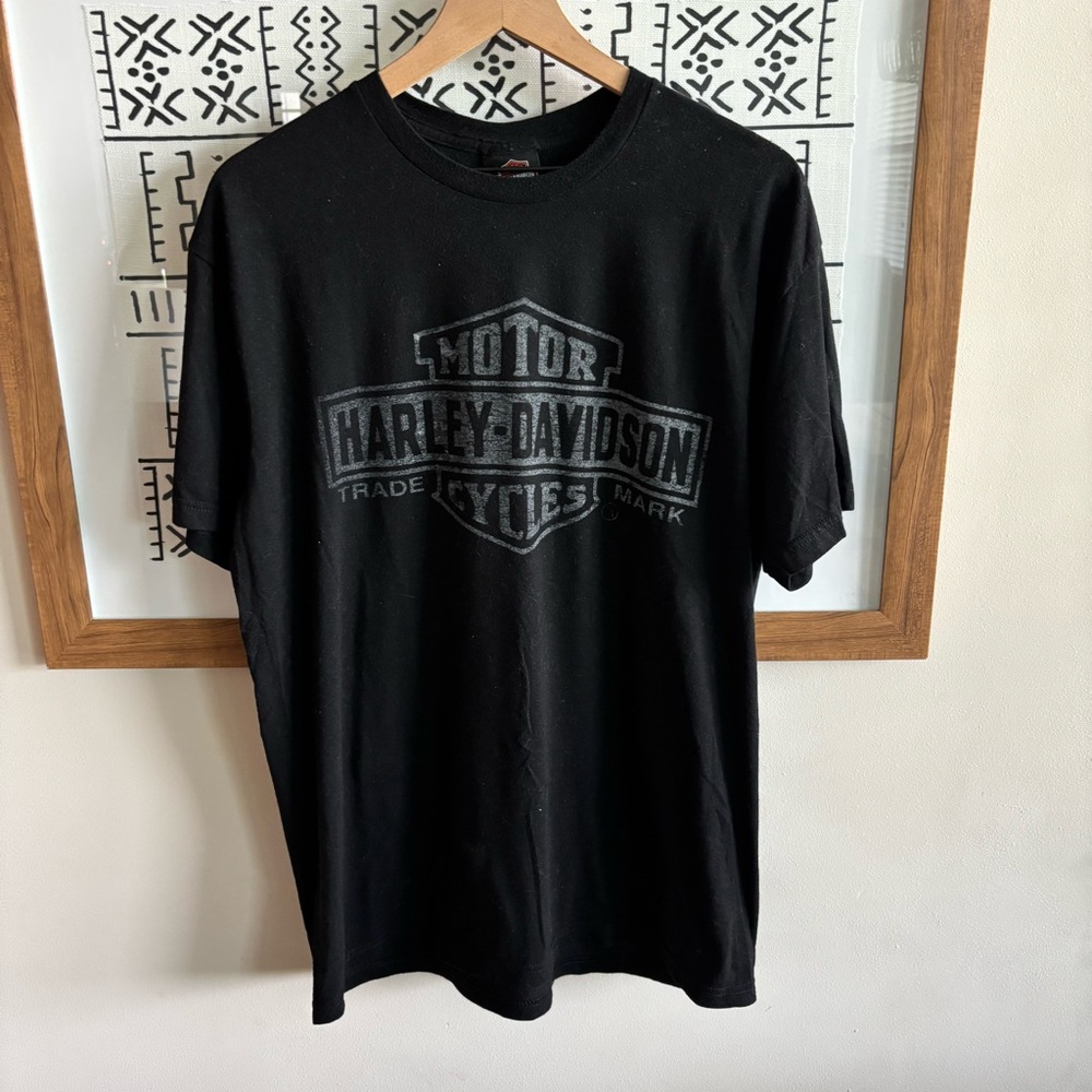 Harley-Davidson‎ Jamaica Tee